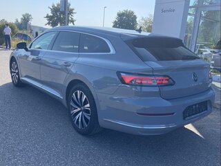 2022 Volkswagen Arteon I Рестайлинг, серый, 3790000 рублей, вид 4