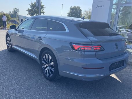 2022 Volkswagen Arteon I Рестайлинг, серый, 3790000 рублей, вид 4