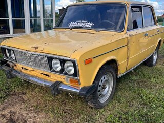 1982 Lada (ВАЗ) 2106, жёлтый, 43000 рублей, вид 4