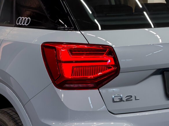 2026 Audi Q2 L 35 TFSI I Рестайлинг, серый, 3550000 рублей - вид 20