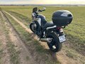 2005 Yamaha BT1100 Bulldog, чёрный, 500000 рублей - вид 3