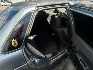 2007 Lada (ВАЗ) Priora I, серый, 220000 рублей, вид 5