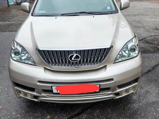 2005 Lexus RX 300 II, бежевый, 1450000 рублей, вид 1