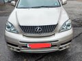 2005 Lexus RX 300 II, бежевый, 1450000 рублей