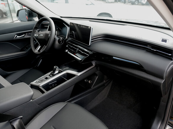 2026 Haval Jolion I Рестайлинг 2, чёрный, 2699000 рублей - вид 19