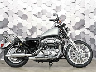 2009 Harley-Davidson Sportster 883, серебристый, 675000 рублей, вид 3