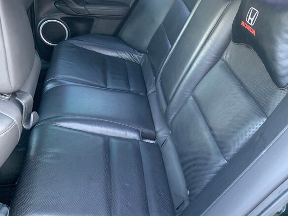 2008 Honda Accord VIII, чёрный, 1330000 рублей - вид 11
