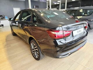 2025 Lada (ВАЗ) Aura, чёрный, 2445000 рублей, вид 5