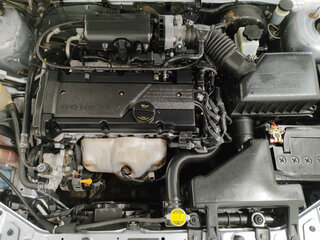 2008 Hyundai Accent ТагАЗ II, серебристый, 390000 рублей, вид 4