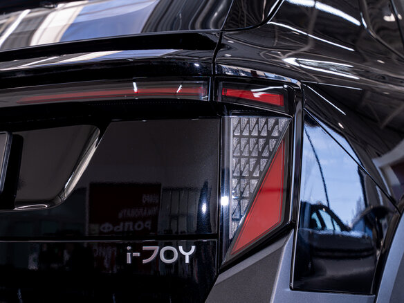 2026 Evolute i-Joy II, чёрный, 3324000 рублей - вид 8