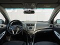 2014 Hyundai Solaris I Рестайлинг, чёрный - вид 5