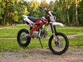 2024 Kayo Basic K125, белый, 76600 рублей