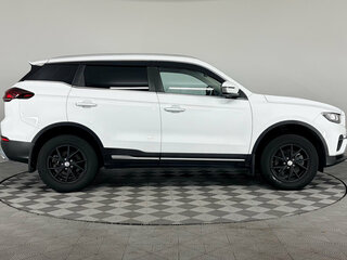 2022 Geely Atlas Pro, белый, 1950000 рублей, вид 4