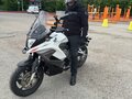 2014 Honda VFR 800X (Crossrunner), белый, 700000 рублей - вид 2