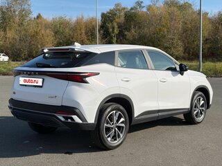 2024 Omoda C5 I, белый, 1750000 рублей, вид 5