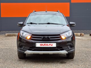 2024 Lada (ВАЗ) Granta Cross I Рестайлинг, чёрный, 900000 рублей, вид 1