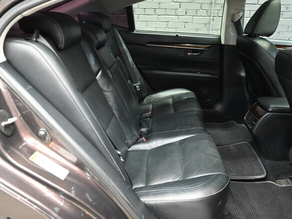 2013 Lexus ES 250 VI, коричневый, 2250000 рублей - вид 13
