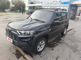 2024 Lada (ВАЗ) Niva Travel I, зелёный, 1025000 рублей, вид 1