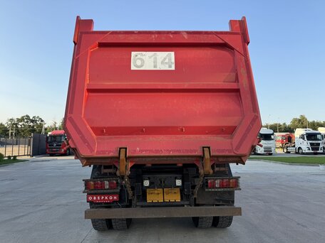 2022 Sinotruk Sitrak C7H, красный, 10400000 рублей, вид 4