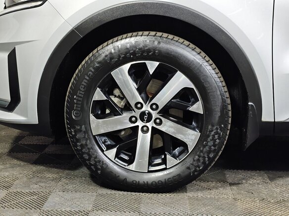 2023 Kia Sorento IV, серый, 4000000 рублей - вид 8
