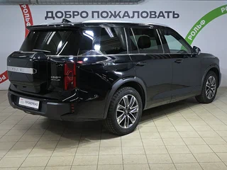 2025 GAC GS8 Dragon II, чёрный, 3640000 рублей, вид 4