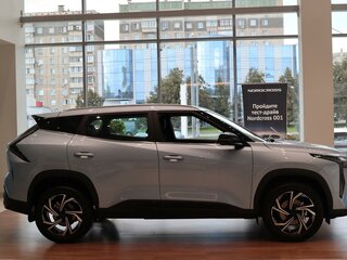 2026 Geely Cityray, голубой, 3204990 рублей, вид 4