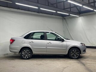 2026 Lada (ВАЗ) Granta I Рестайлинг, серебристый, 1305000 рублей, вид 4