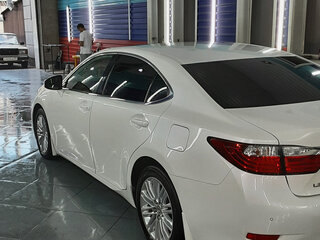 2013 Lexus ES 250 VI, белый, 1850000 рублей, вид 5