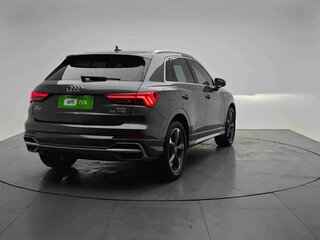 2022 Audi Q3 35 TFSI II (F3), серый, 2849000 рублей, вид 5