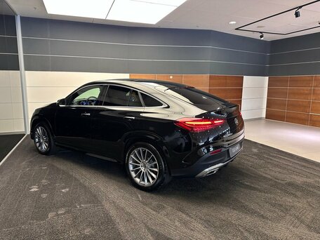 2023 Mercedes-Benz GLE Coupe 450 d II (C167) Рестайлинг, чёрный, 15800000 рублей, вид 4