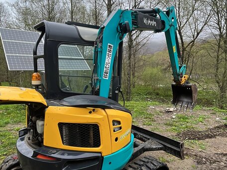 2012 Kubota RX-406, 2000000 рублей, вид 1