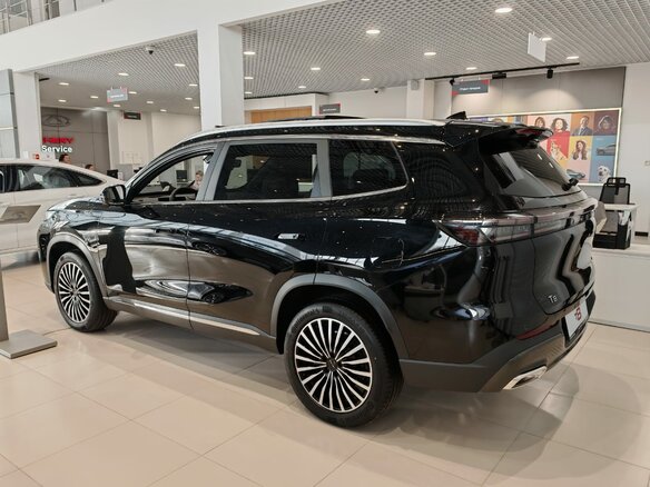 2026 Tenet T8, чёрный, 3885000 рублей - вид 5