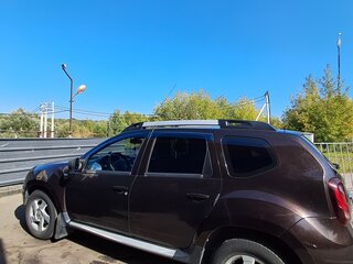 2016 Renault Duster I Рестайлинг, коричневый, 1270000 рублей, вид 5