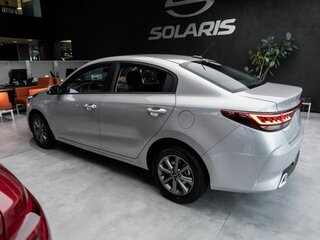 2025 Solaris KRS, серебристый, 2475000 рублей, вид 3
