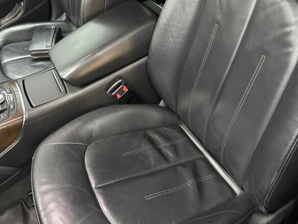 2014 Audi A6 IV (C7), чёрный, 1800000 рублей - вид 8