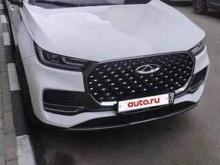 2022 Chery Tiggo 8 Pro Max I, белый, 2100000 рублей, вид 1