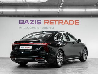 2024 Hongqi H5 II, чёрный, 3049000 рублей, вид 5