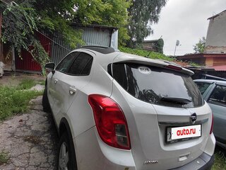 2014 Opel Mokka I, белый, 900000 рублей, вид 5