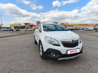 2014 Opel Mokka I, белый, 1050000 рублей, вид 5