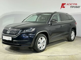 2019 Skoda Kodiaq I, чёрный, 2650000 рублей, вид 1
