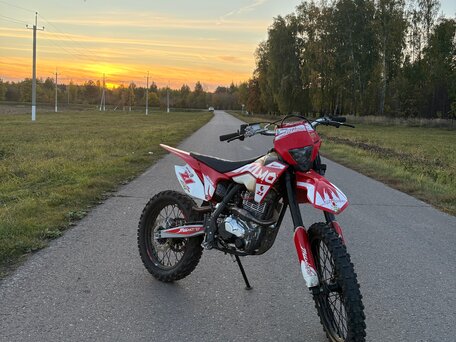 2026 JHL Z7, красный, 125000 рублей, вид 1