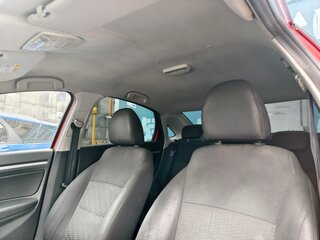 2017 Lada (ВАЗ) Vesta I, красный, 450000 рублей, вид 4