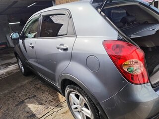 2012 SsangYong Actyon II, серый, 650000 рублей, вид 2