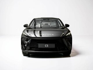 2026 Omoda C5 II, чёрный, 2375010 рублей, вид 2