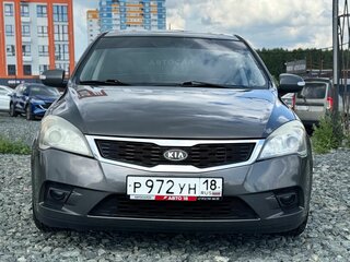 2010 Kia Ceed I Рестайлинг, серый, 739000 рублей, вид 3