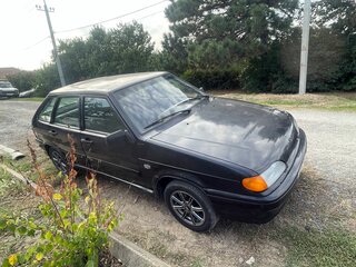 2005 Lada (ВАЗ) 2114, серый, 265000 рублей, вид 3
