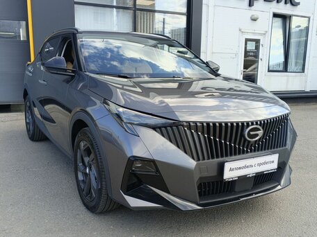 2024 GAC GS3, серый, 1925000 рублей, вид 3