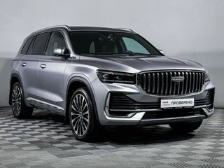 2025 Geely Monjaro I Рестайлинг, серый, 4069000 рублей, вид 3