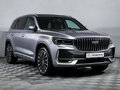 2025 Geely Monjaro I Рестайлинг, серый - вид 2