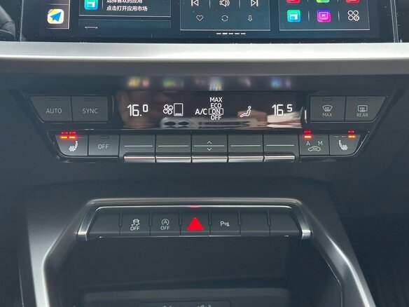 2023 Audi A3 35 TFSI Long IV (8Y), зелёный - вид 8
